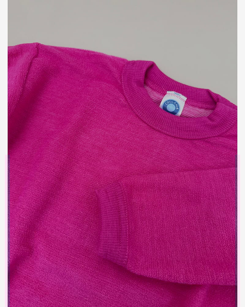 Pysjamas / Kosedress i Ullfrotte - Trøye og Bukse