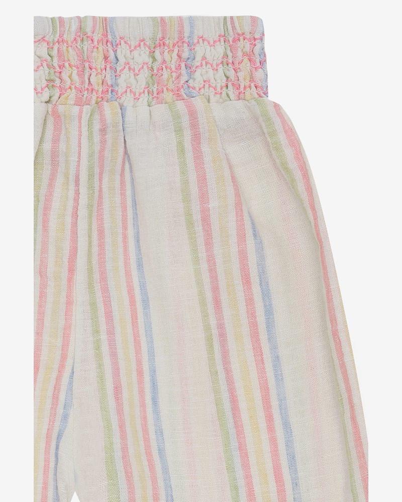 Bukse Baby - 73% Bomull, 27% Linen | HCTrine Hello