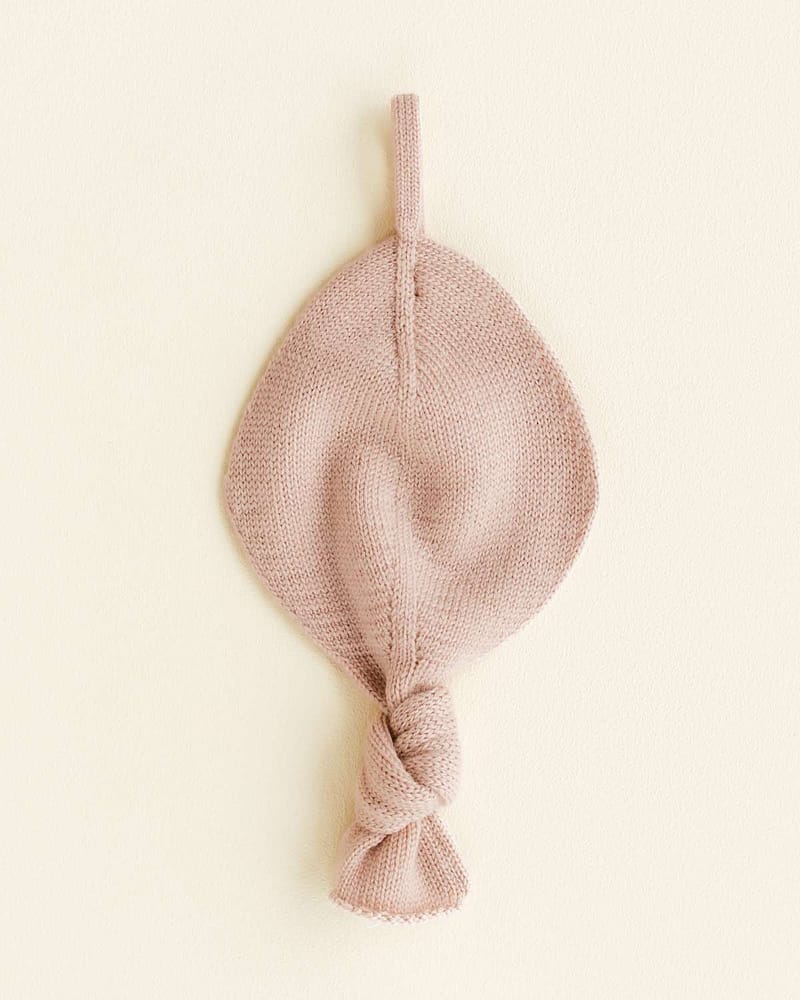 Smokkesnor med Koseklut - 100% Merino