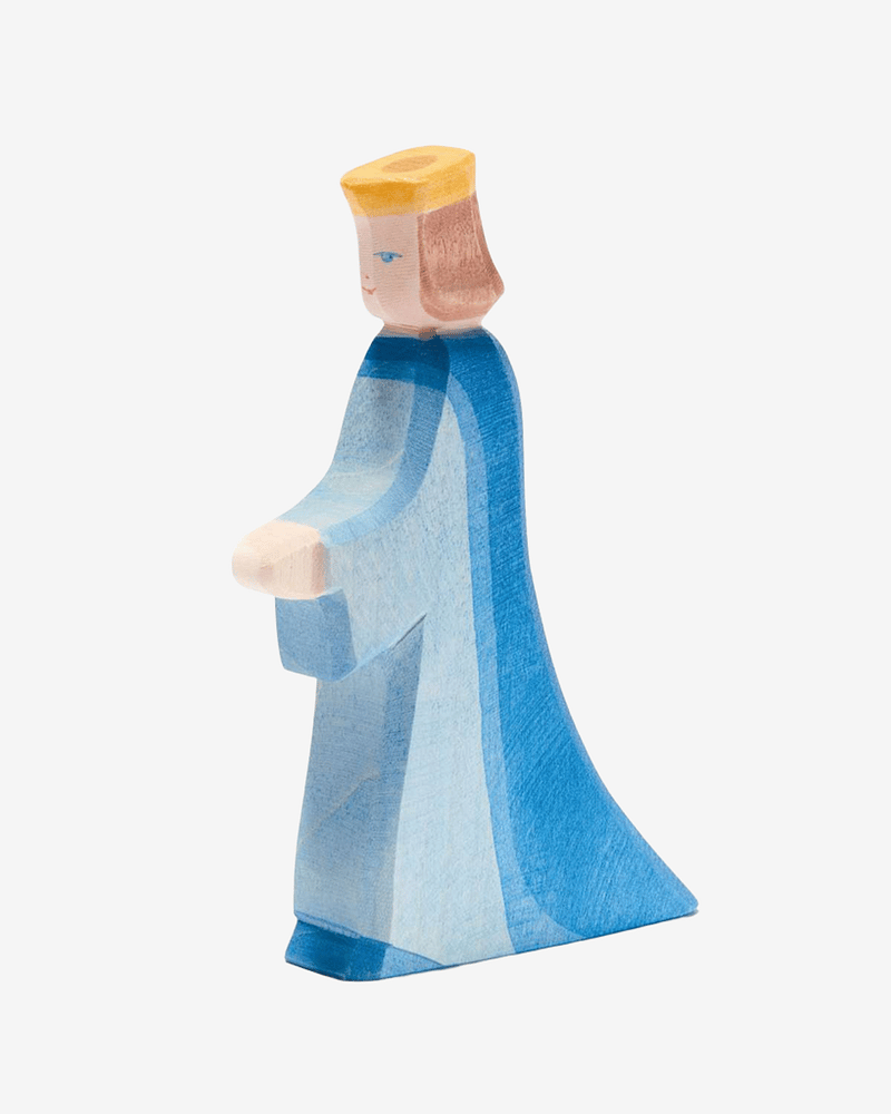 Dronning Trefigur - Håndlaget Dukketeater Dukker | Queen