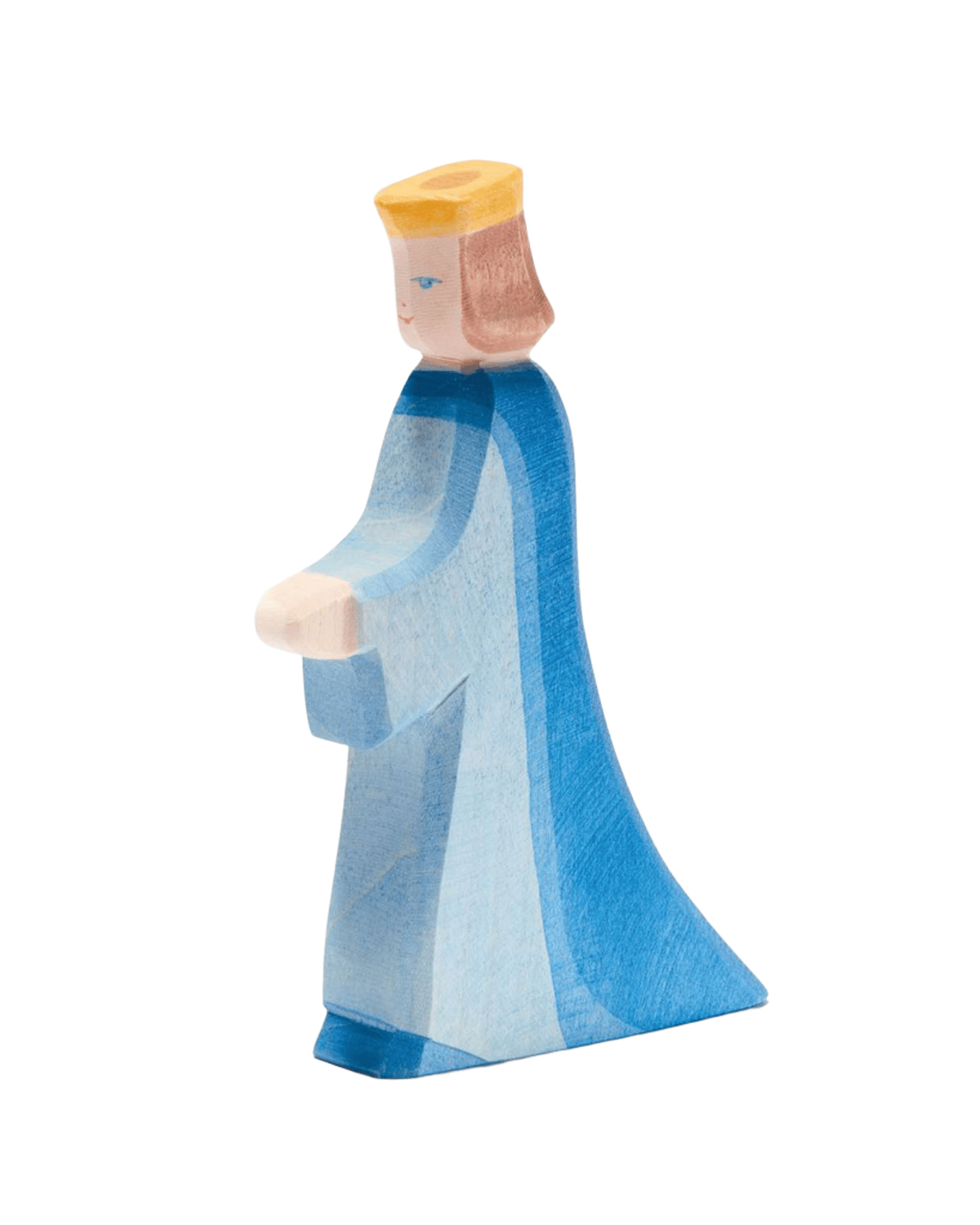 Dronning Trefigur – Håndlaget Dukketeater Dukker | Queen