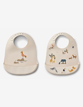 Smekke med Lomme, 2pk - Silikon - Tilda