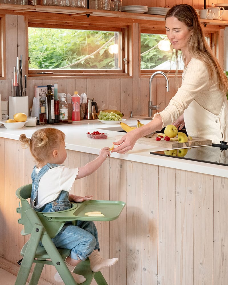 KLAPP® Spisebrett & Bøyle