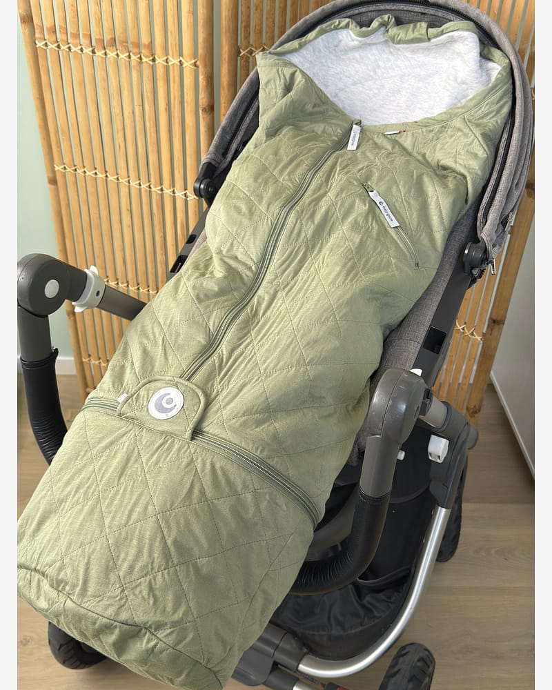 Spire Vognpose med Forlenger - Lett Vårpose