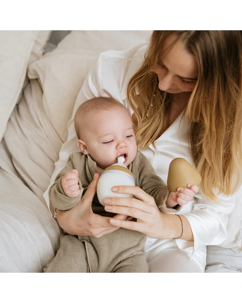 Tåteflaske i Silikon 150ml | Biberon