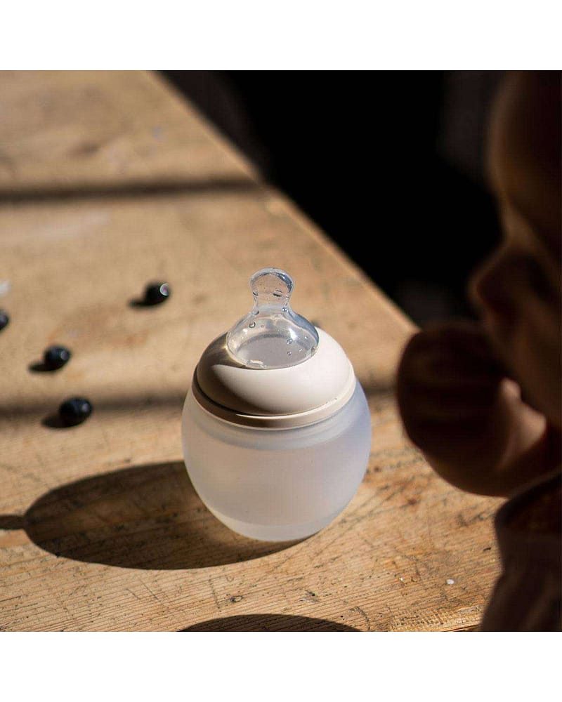 Tåteflaske i Silikon 150ml | Biberon