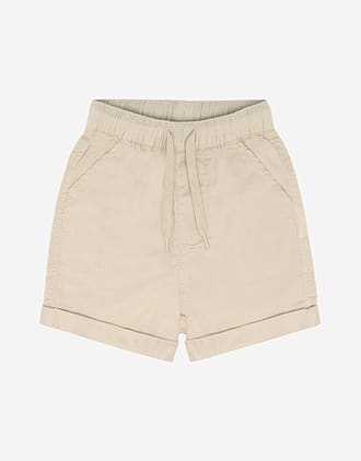 Shorts til Barn - 73% Cotton, 27% Linen | HCThure Linen