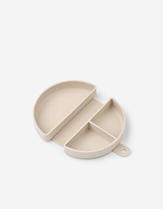 Snackboks - Silikon matboks 500 ml | Eugene Foldable Snack Box