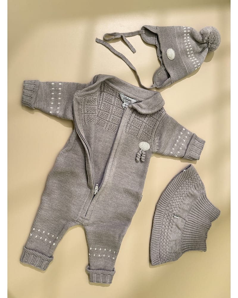 Ulldress - Tykk ullkvalitet - 100% Merino | Sparkedress Classic