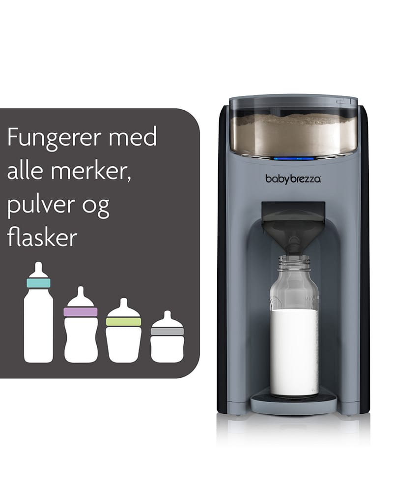 Baby Brezza Formula Pro Advanced | Morsmelkerstatningsmaskin