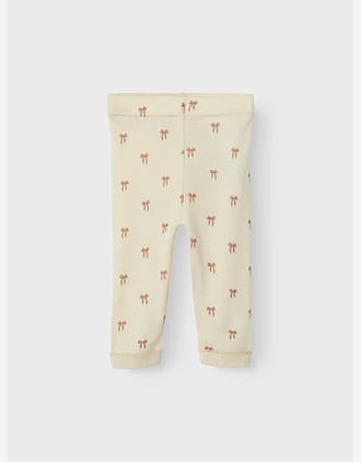 Ullbukse Leggings Baby - 60% Merino, 40% TENCEL Modal | Nalu Wo/Mo Slim Legging