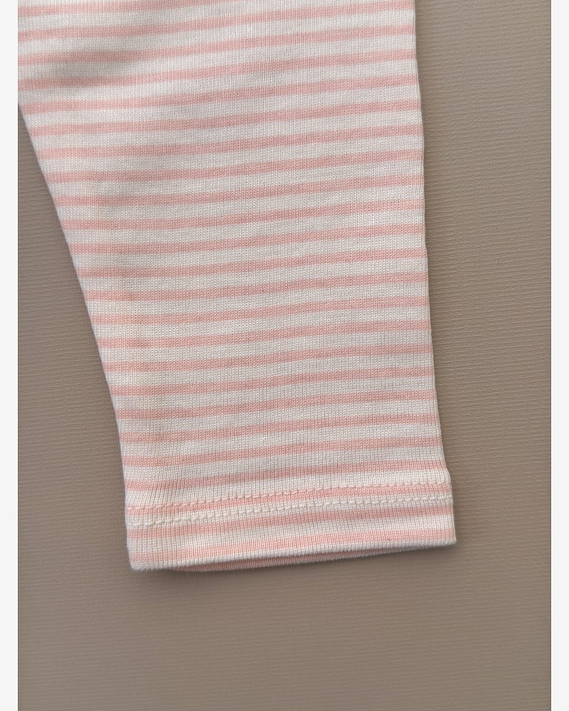 Leggings Baby - 100 % Øko Bomull | Fio Stripe Pants