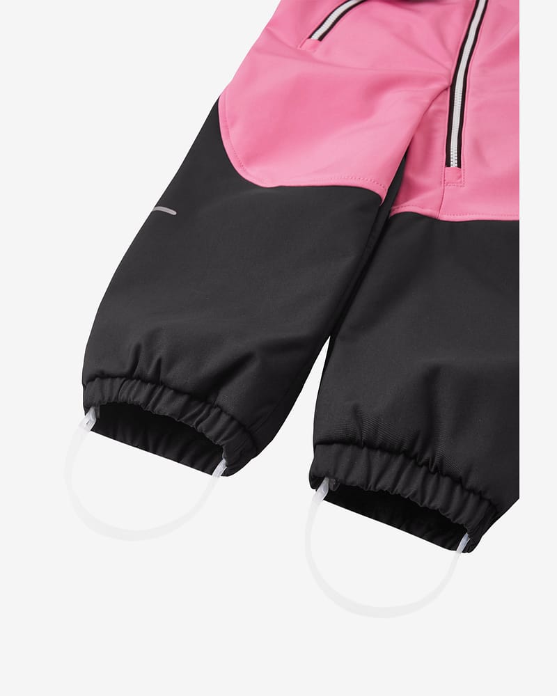 Softshelldress med forsterket underdel - Parkdress Vår / Høst | Mjosa