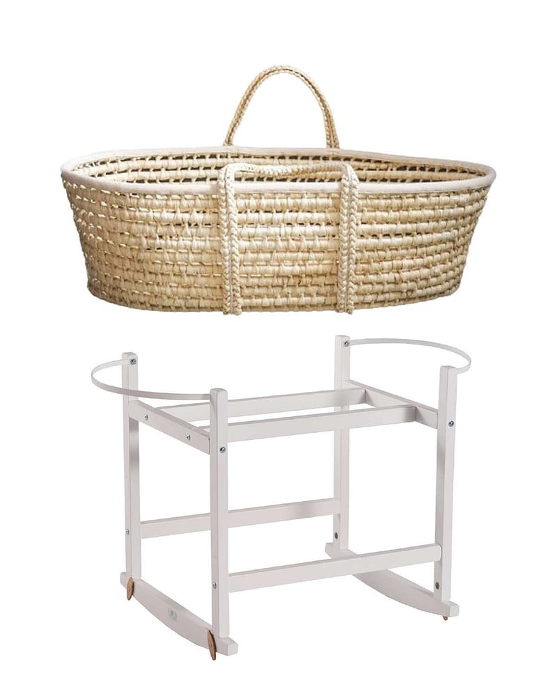 Moseskurv & Gyngestativ - Pakketilbud