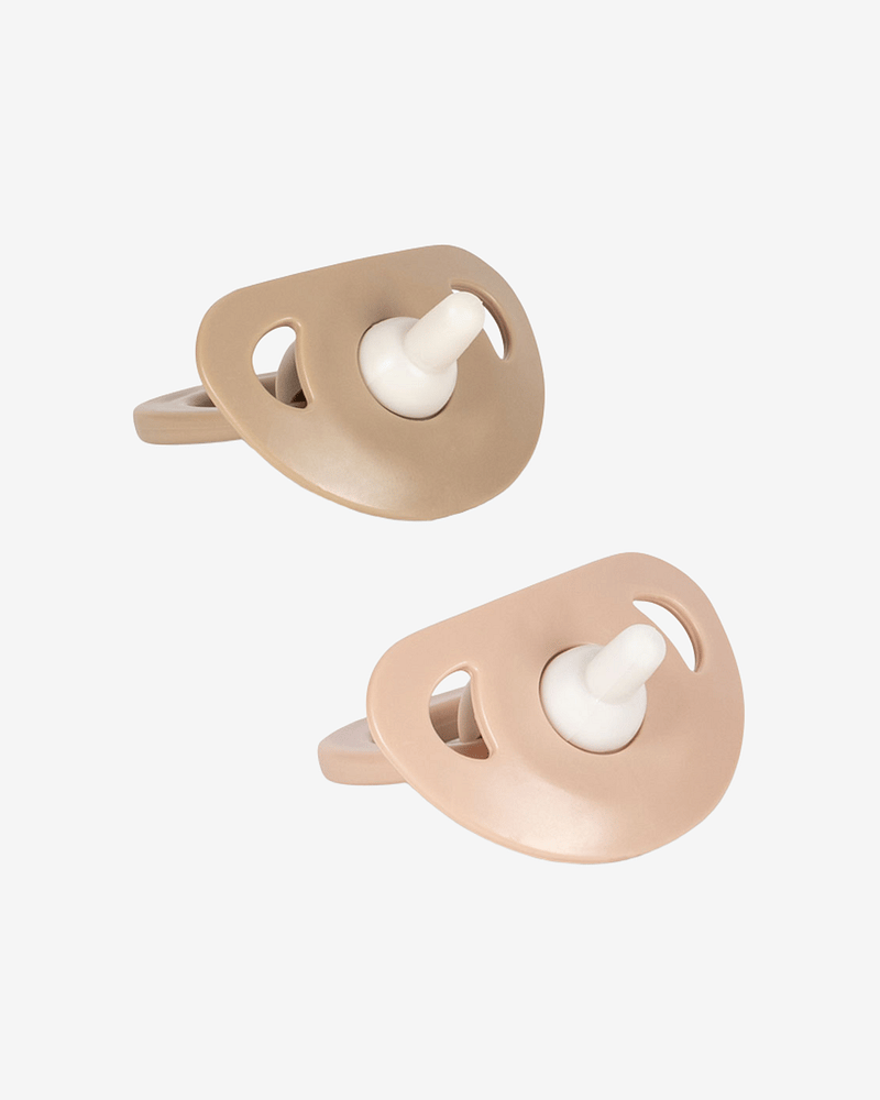 Dukketilbehør - Smokk til dukke, 2pk | Doll Pacifier