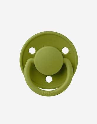 BIBS Smokk De Lux – Rund, Silikon