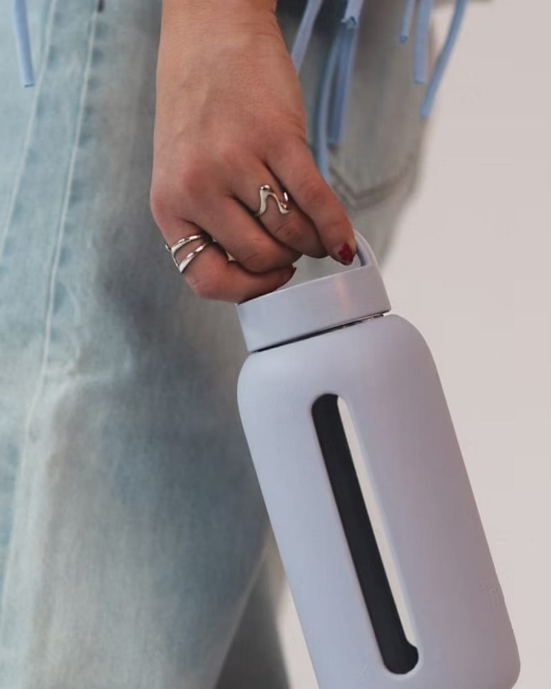 Vannflaske i Glass – 720 ml | Daily Bottle