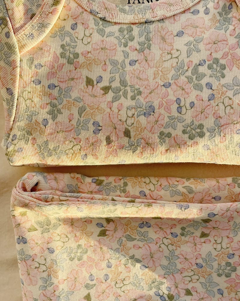 Body m/ Konvolutt Hals - 100% Øko Bomull | Fio LS Body