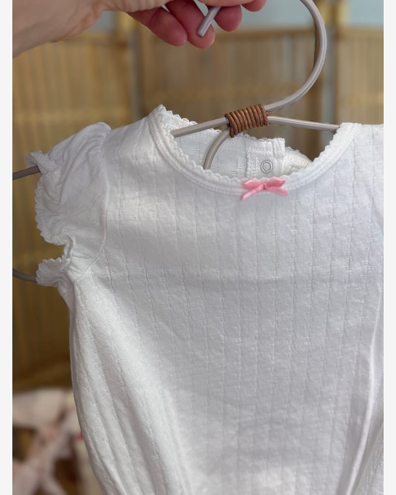 Romper Body - Løs og Luftig - Øko Bomull | Mallou Romper