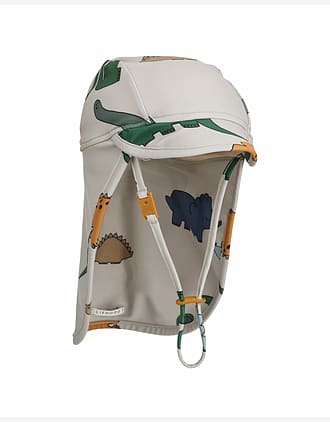 Badehatt M/ Nakkeskygge - UPF 40+ | Cecilia Swim Hat