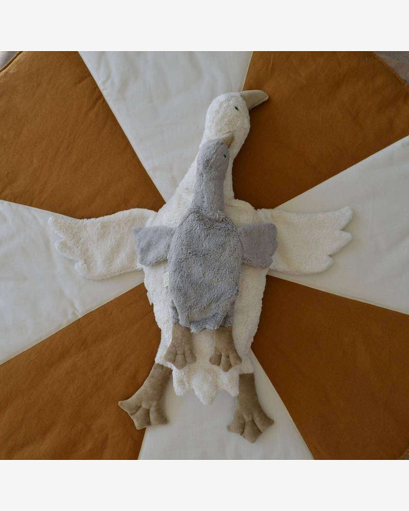 Kosedyr med Varmepose - 100% Naturlig | Lille Gås