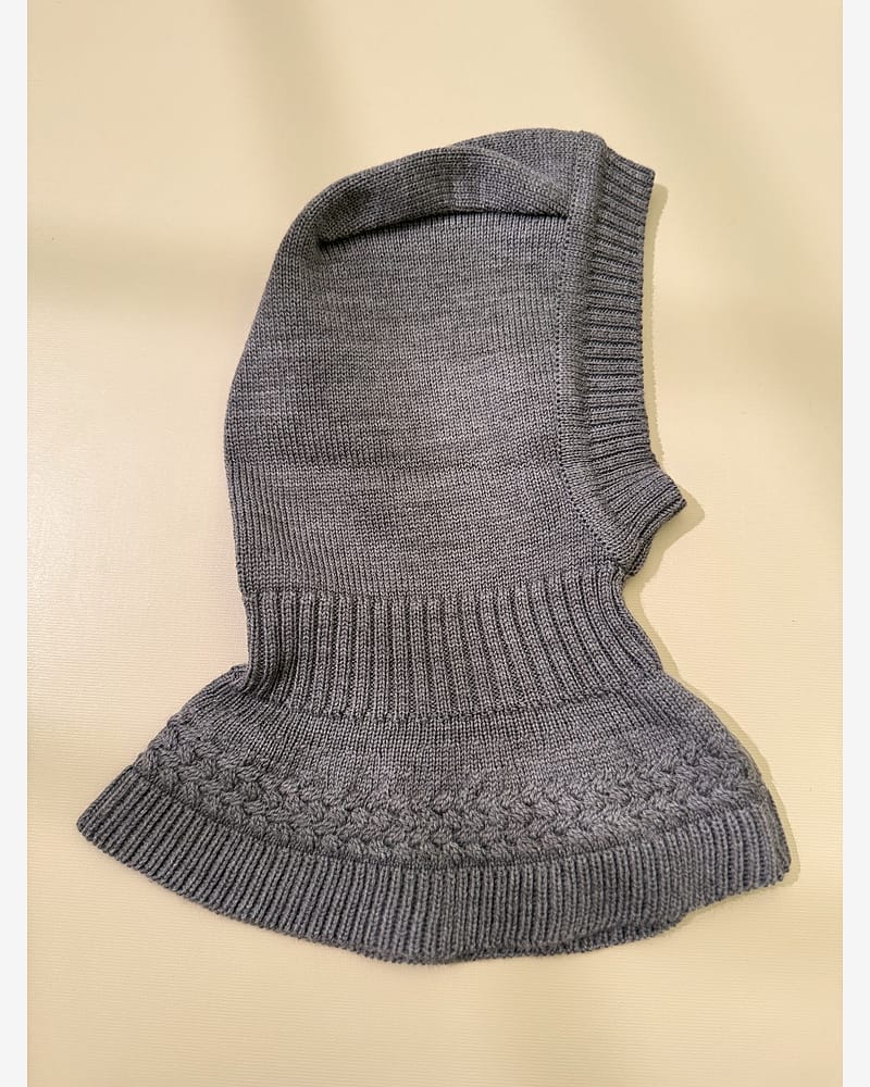 Balaclava Ull - 100% Merino | Classic