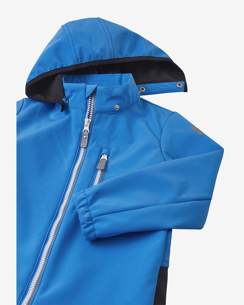 Softshelldress med forsterkning - Parkdress Vår / Høst | Nurmes