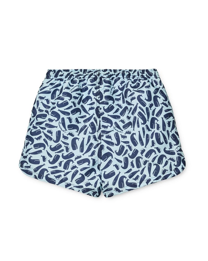 Badeshorts - UPF 40+| Aiden Printed Board Shorts