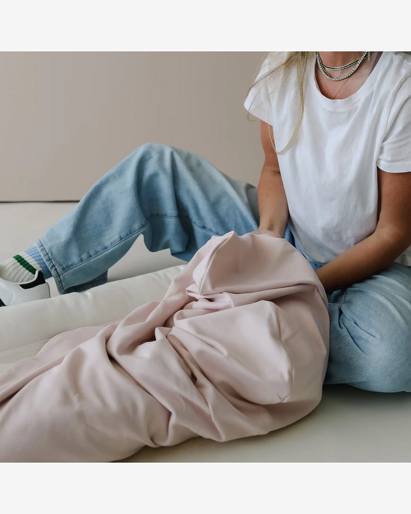 Trekk til Snuggle Me Organic Babynest - 100% Øko Bomull