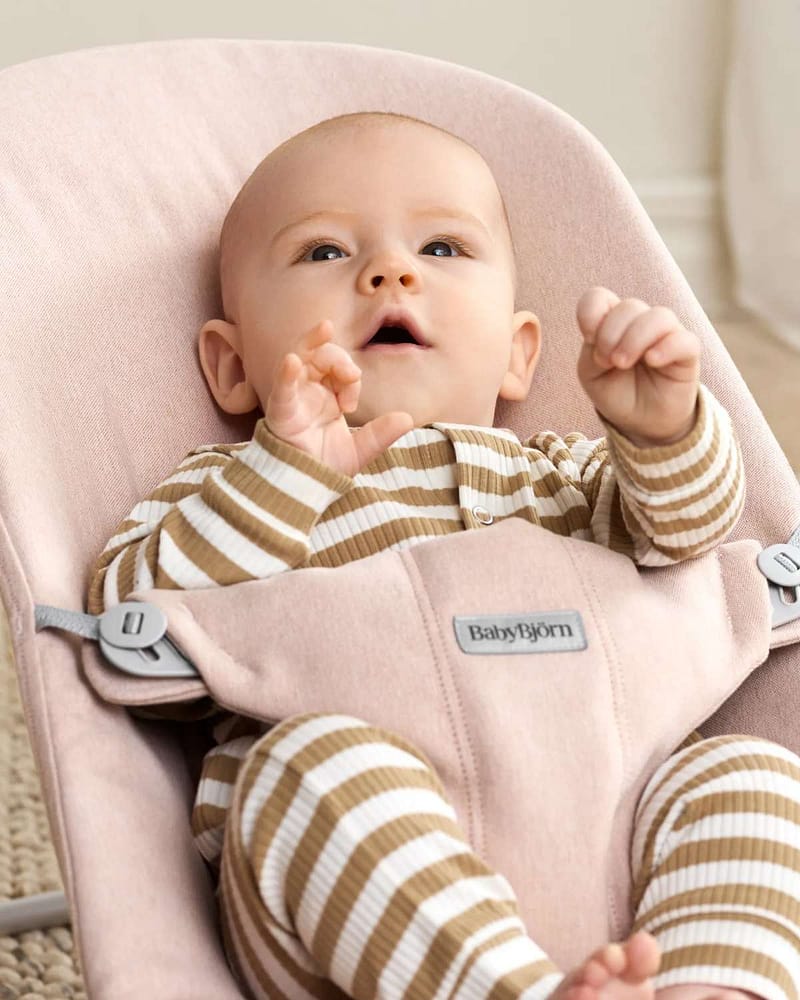 Vippestol Bliss – Best i Test Babysitter - Baby Bouncer 0-2år