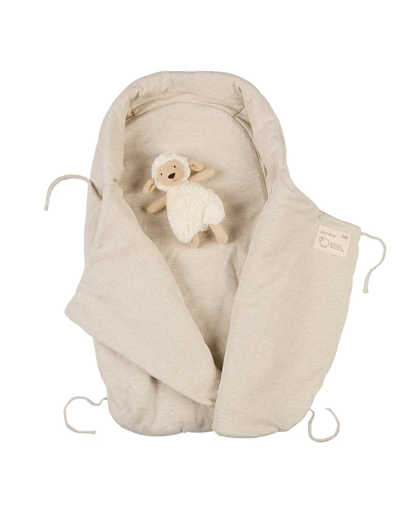 Svøpepose Ull - Fyll 100% Merino | Wool Wrap
