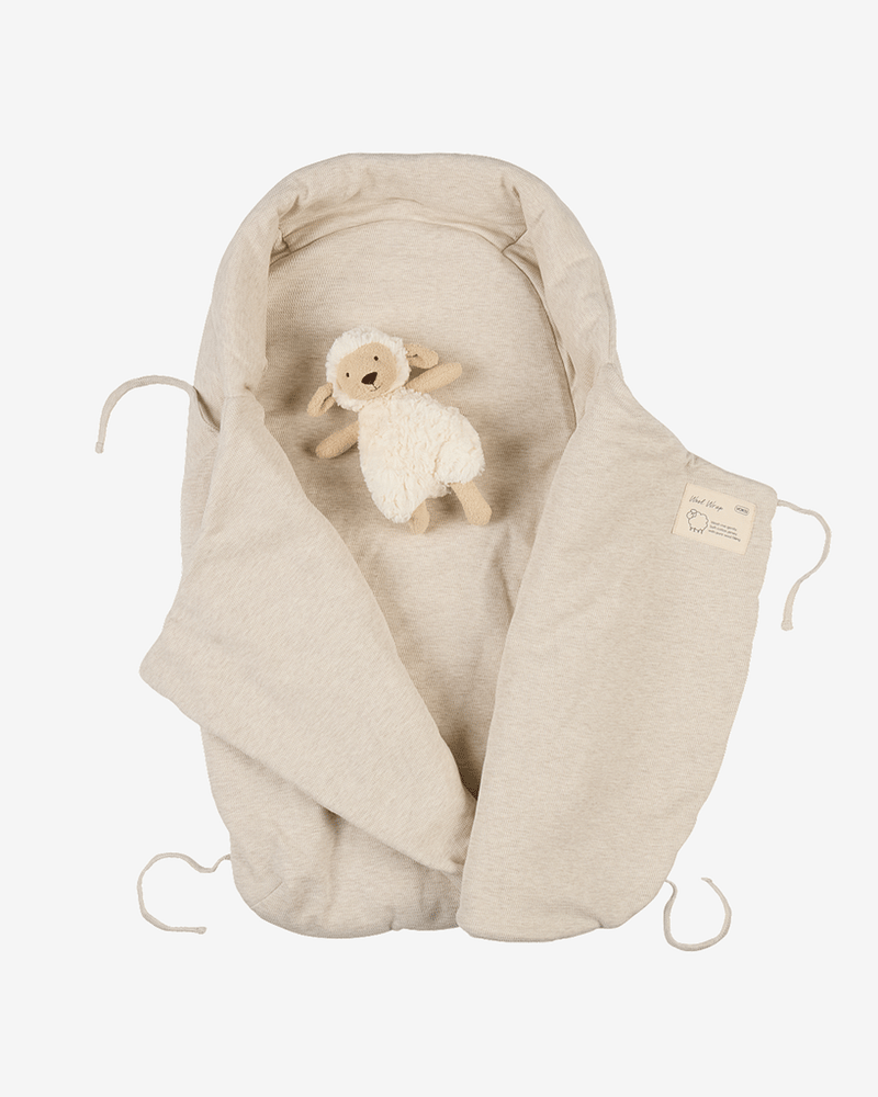 Svøpepose Ull - Fyll 100% Merino | Wool Wrap