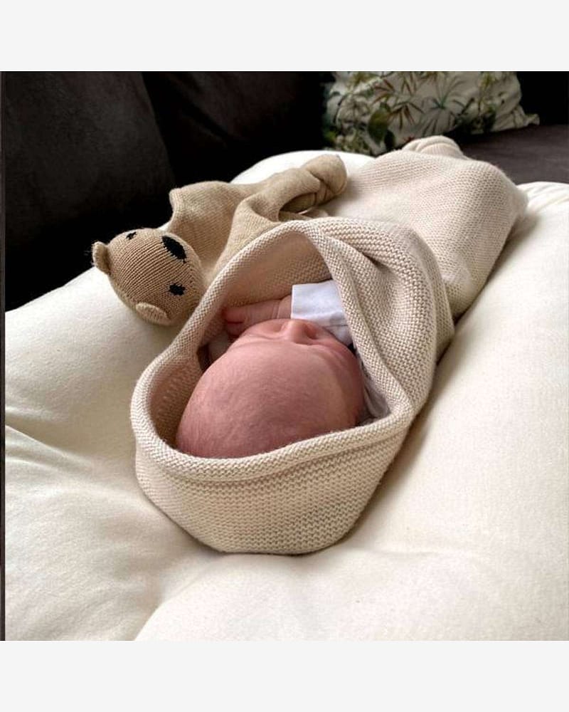 Svøpepose Ull - 100% Merino