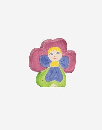 Flower Child Pansy