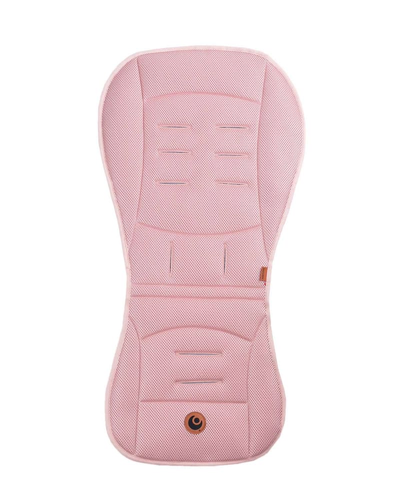 Air Inlay Barnevogn - Underlag i tykt AirMesh-skum