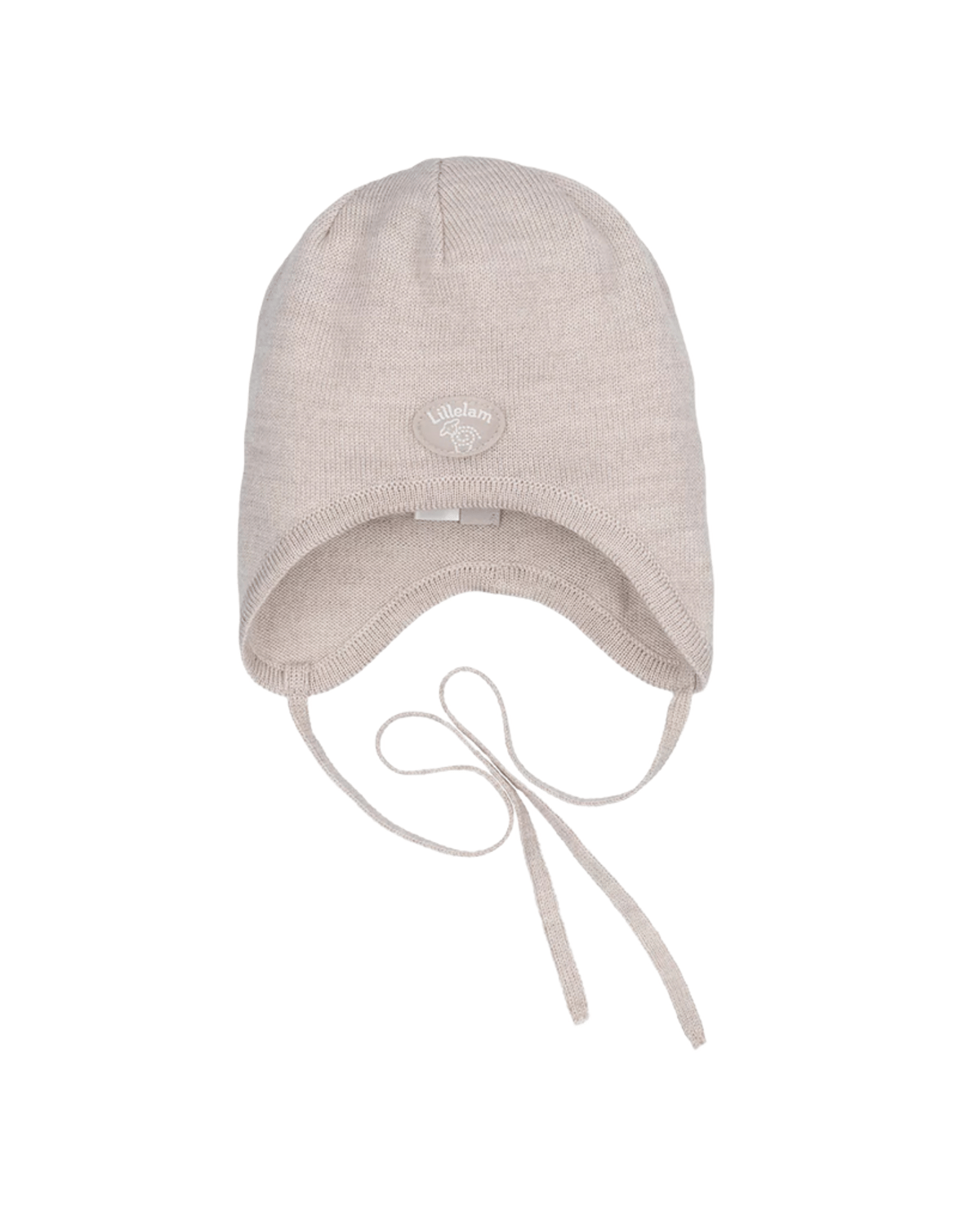 Babylue Ull – Tynn ullkvalitet, 100% Merino – Helårs | Classic, Lys Beige
