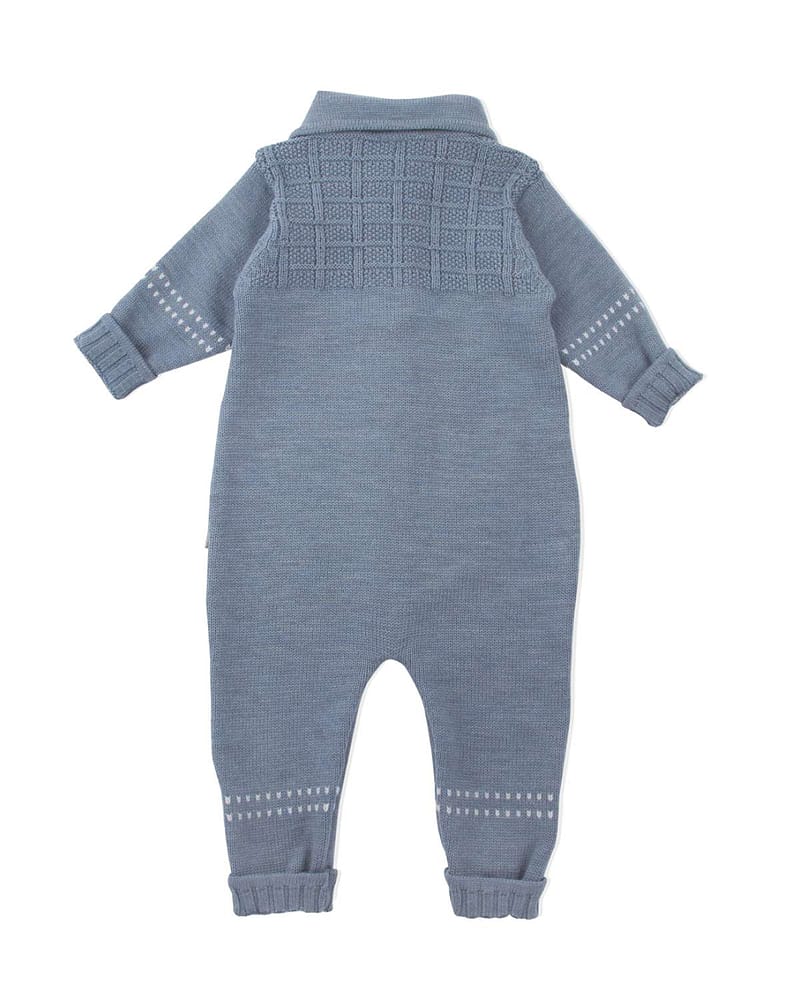 Ulldress - Tykk ullkvalitet - 100% Merino | Sparkedress Classic