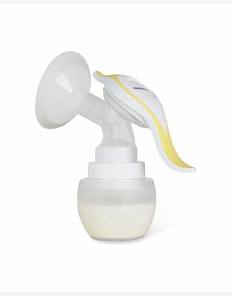 Élhée Tåteflaske-adapter til Medela Brystpumpe - Plastfri Melkoppbevaring