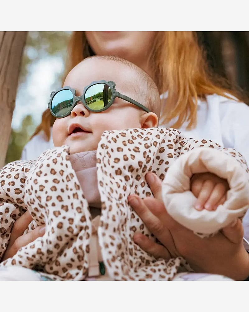 Solbriller Barn - Ultrafleksible, umulig å knekke! | Lion