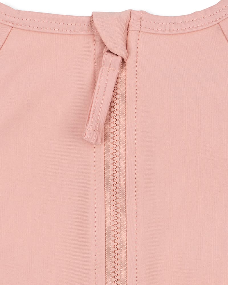 Badedrakt Langermet m/ Glitrende Paljetter - UV 40+ | Kitty LS Swimsuit