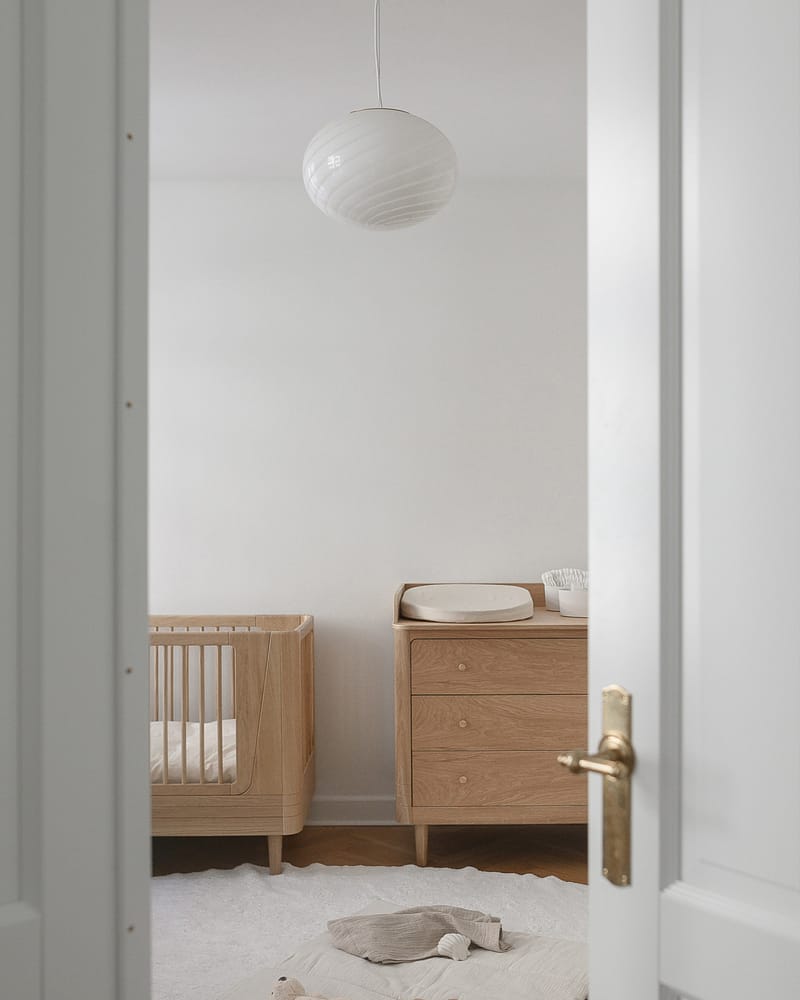 Kommode, 100% Tre | Nature Dresser