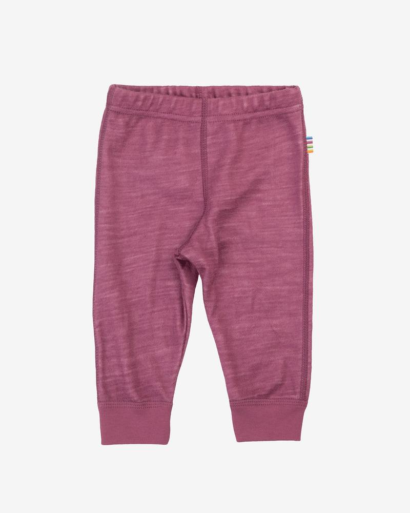Leggings Barn - Ull og Bambus | Bambull