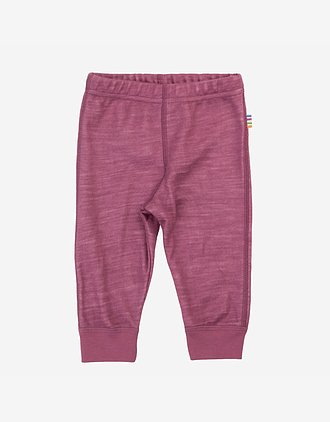 Leggings Barn - Ull og Bambus | Bambull