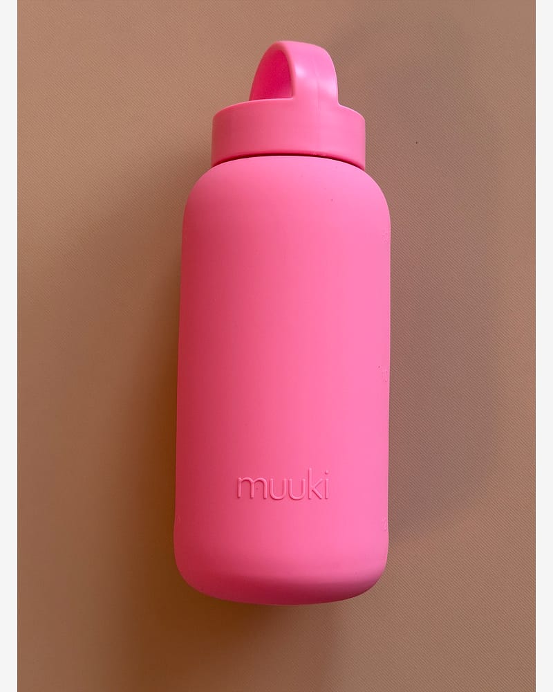 Vannflaske i Glass - 720 ml | Daily Bottle
