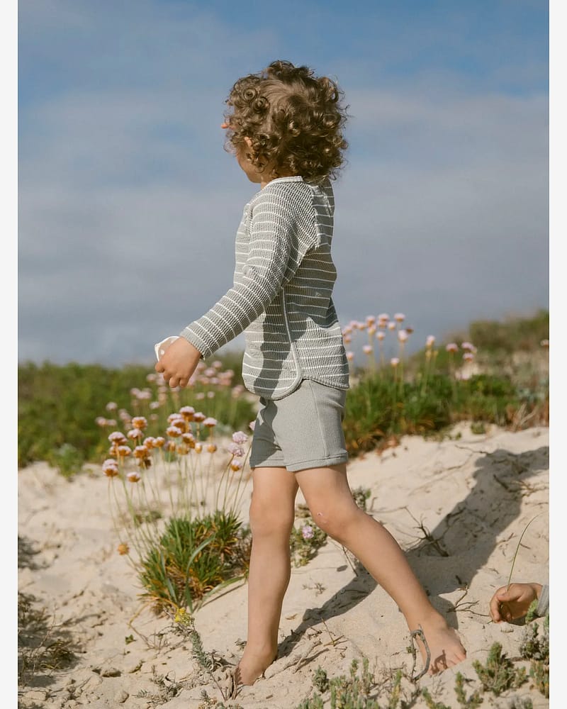 Badetrøye Langermet - UV Drakt UPF 50+| Fredo LS Swim Top