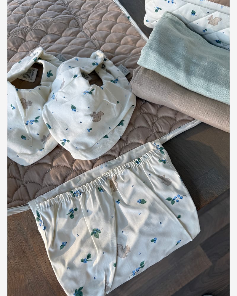 Babypleiesett 6pk - Oppbevaringskurv