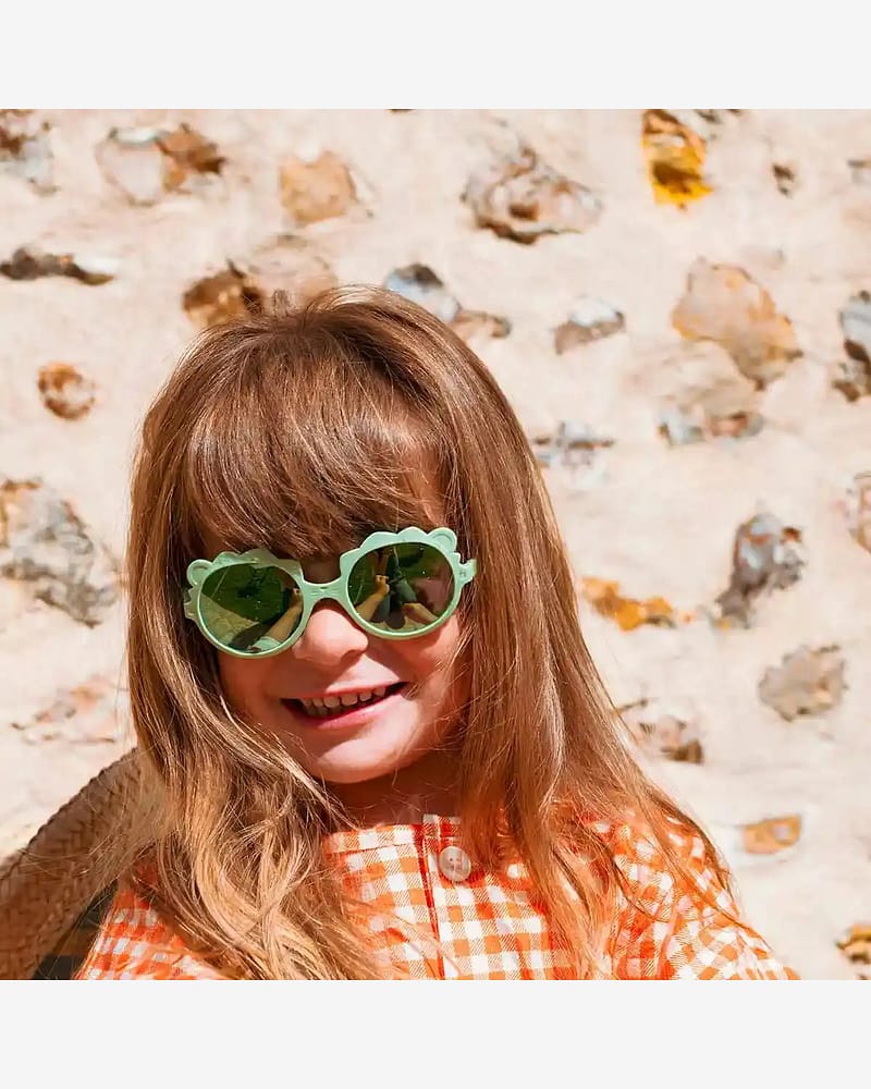 Solbriller Barn - Ultrafleksible, umulig å knekke! | Lion