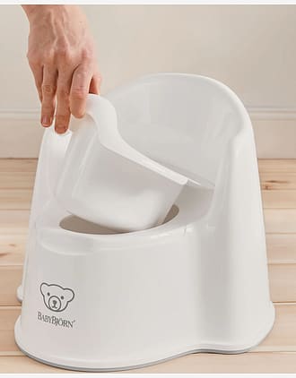 Pottestol Potty Chair - Potte m/ høy ryggstøtte og armlener