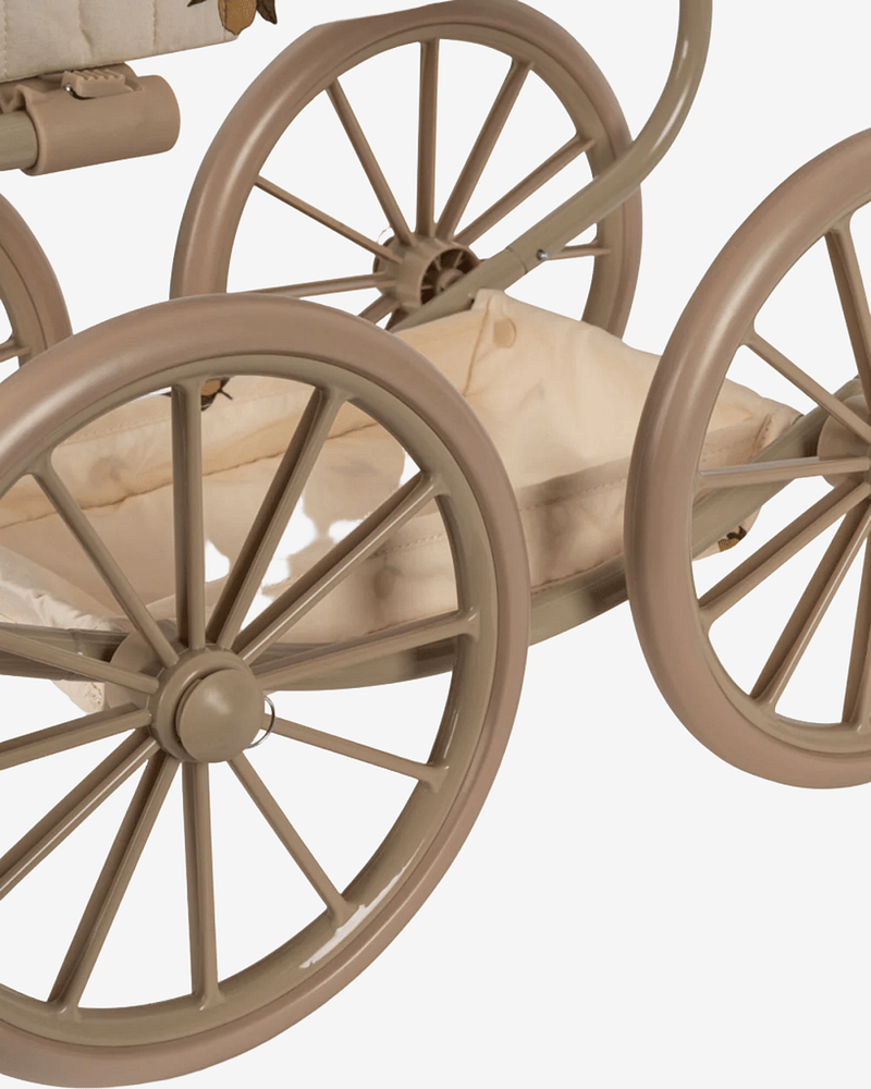 Dukkevogn m/ Vognbag | Minnie Doll Pram