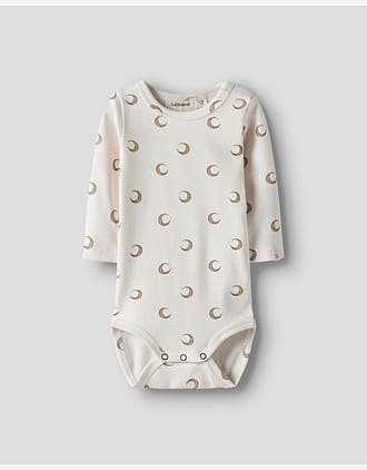 Body M/ Print - Øko Bomull | NBNLAYO KIM LS SLIM BODY LIL NOOS